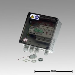 CUADRO DE MANDO ELECTRONICO BOMBA DE LECHE 230V