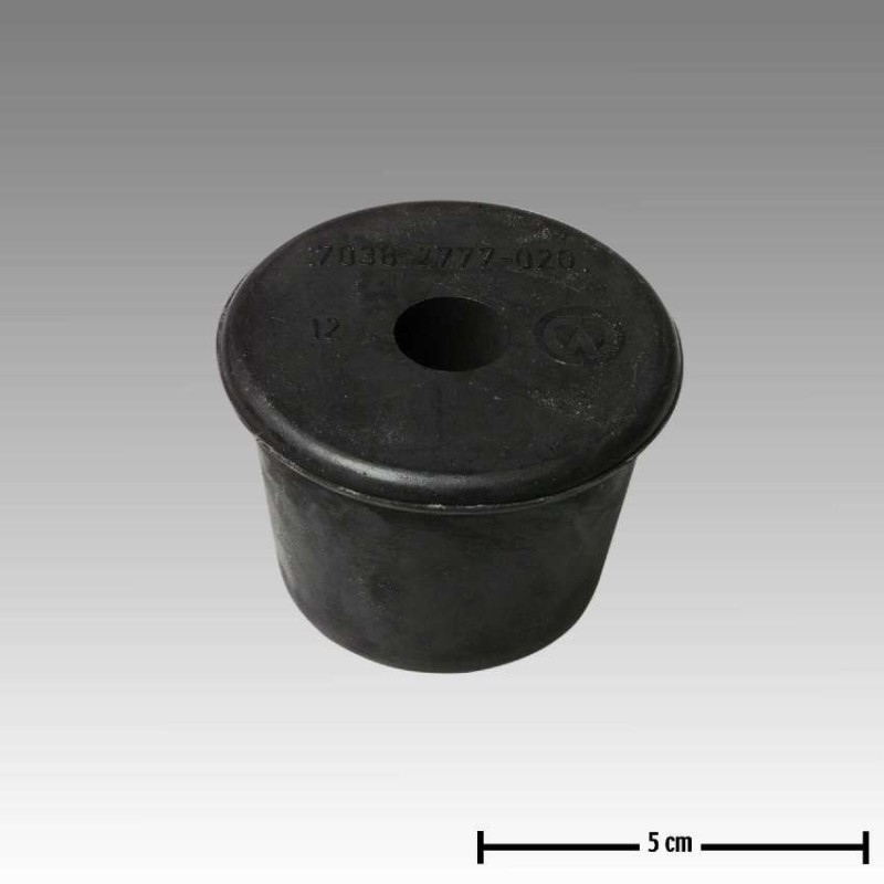 TAPON DE GOMA 53/15 OD42/53XID15XL44,5 4500 HRS