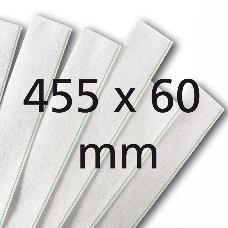 PAQ FILTROS WESTFALIA CARTUCHO 320 MM 370 PZAS