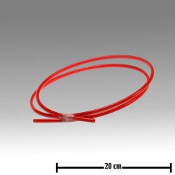 TUBO ROJO 6 X 1