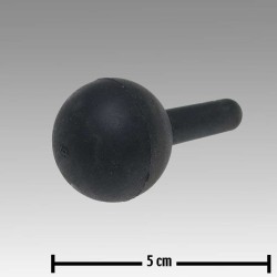 BOLA DE VALVULA BOMBA DE LECHE 21 X 6 X 40