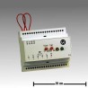 MANDO ELECTRONICO LUFTINJEKTOR 230 V 50/60 HZ