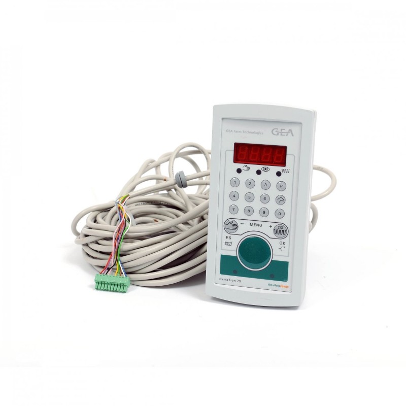 PANEL DE CONTROL DT 75 CABLE 20M