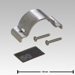 ABRAZADERA COMPLETA 52MM