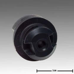 ZOCALO PARA PULSADOR ½" NPT
