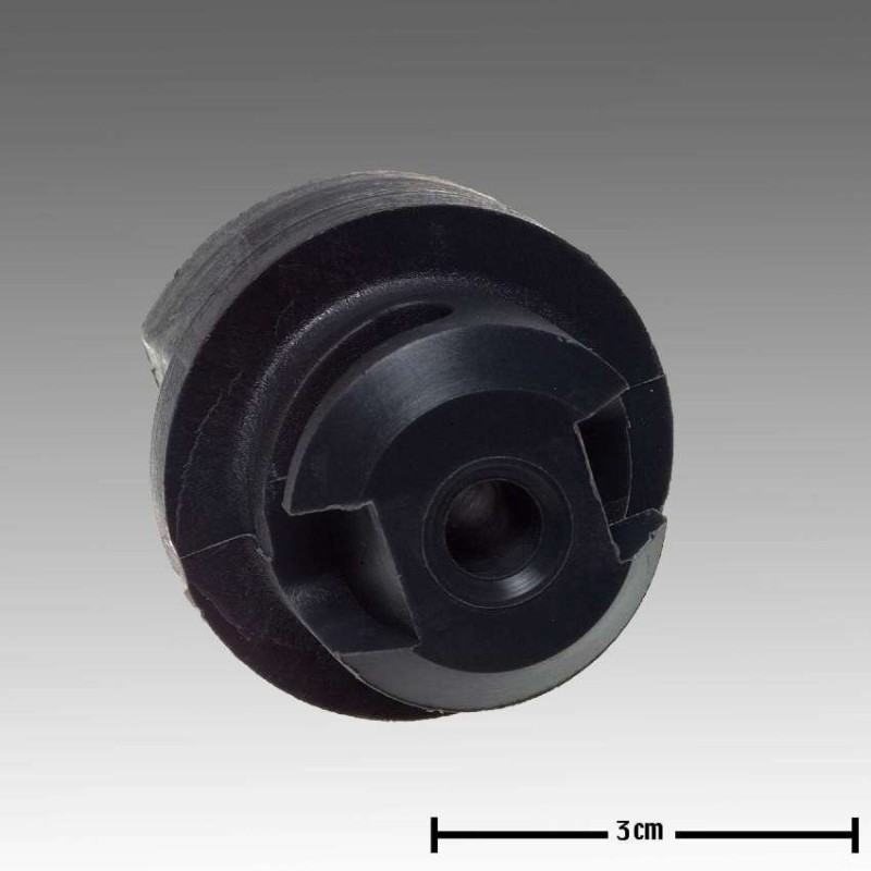 ZOCALO PARA PULSADOR ½" NPT