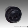 ZOCALO PARA PULSADOR ½" NPT