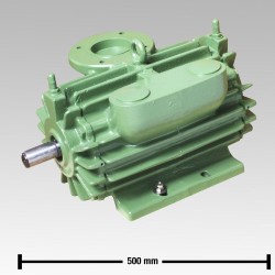 BOMBA DE VACIO RPS 1500-2100 CPL 60HZ REPUESTO