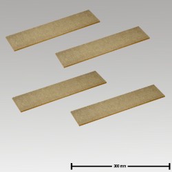 JGO PALETAS BOMBA VACIO RPS 1500-2100