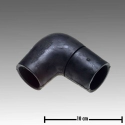SOPORTE ANGULAR DE GOMA 90 B40