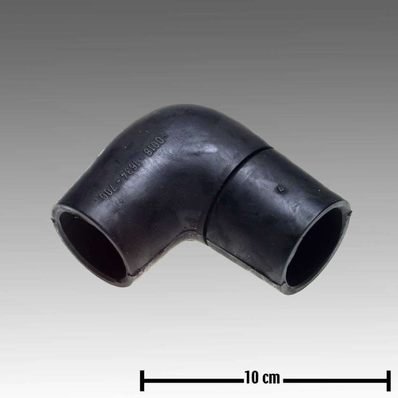 SOPORTE ANGULAR DE GOMA 90 B40