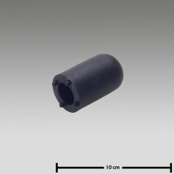 CAPERUZA DE GOMA VACUREX