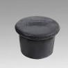 CAPERUZA DE GOMA SIN PERFORACION 40 MM