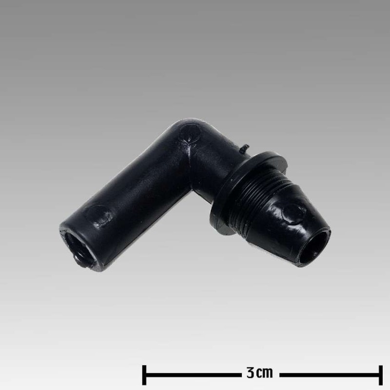 CODO DE ALIMENTACION PARA ACEITERA RPS