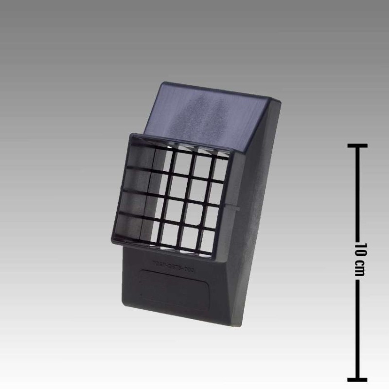 CAJA DE FILTRO PARA VACUREX
