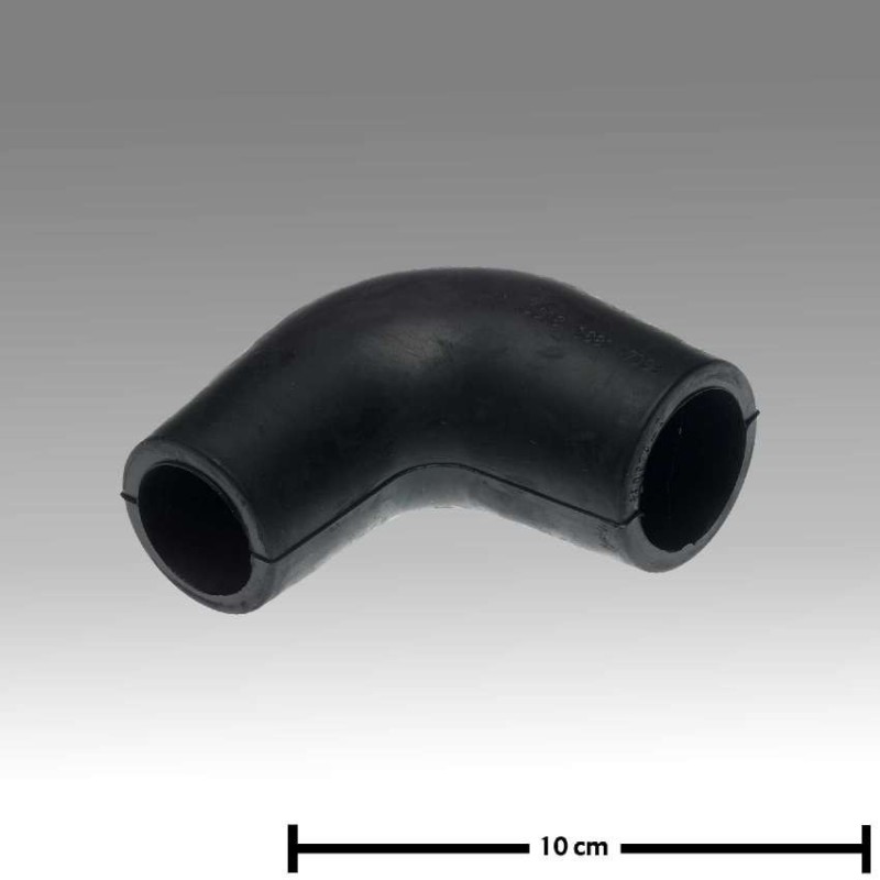 SOPORTE ANGULAR DE GOMA 90° B32-28