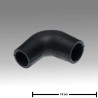 SOPORTE ANGULAR DE GOMA 90° B32-28