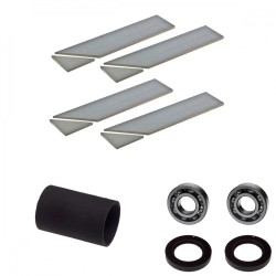 JGO PALETAS BOMBA VACIO RPS 1500-2800 4 X 324.7 X 80 CPL