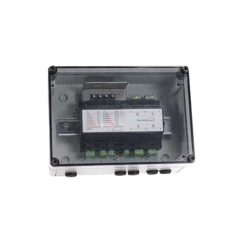 CUADRO DE MANDO ELECTRONICO APEX