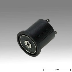 ELECTROIMAN DE VALVULA 24V PARA PULSADOR APEX