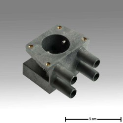 BLOQUE DEL PULSADOR, CPL AUTOPULS DOBLE