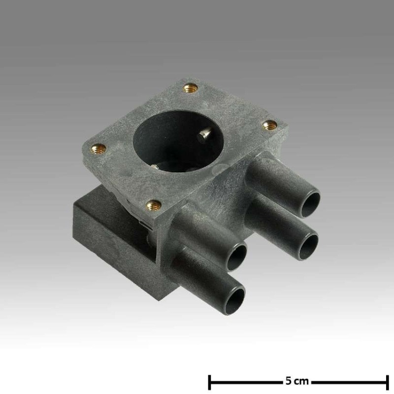 BLOQUE DEL PULSADOR, CPL AUTOPULS DOBLE