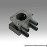 BLOQUE DEL PULSADOR, CPL AUTOPULS DOBLE