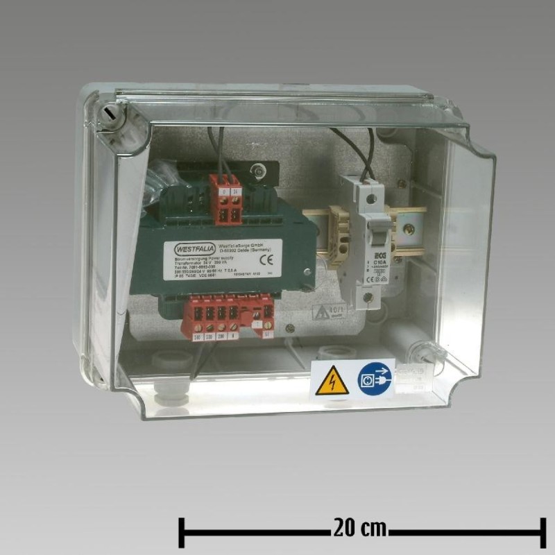 ALIMENTADOR DE TENSION 200/240V 24V 10Z, CPL