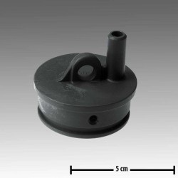 TAPA CILINDRO RETIRADOR 49.4 X 22