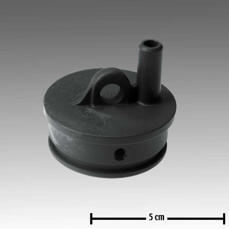 TAPA CILINDRO RETIRADOR 49.4 X 22