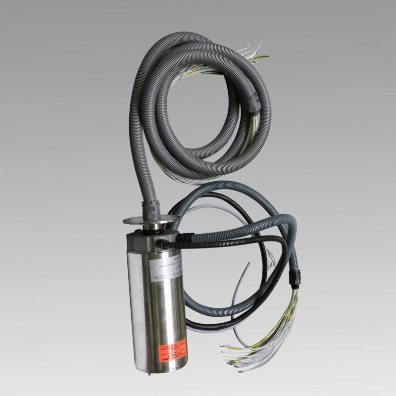 TRANSMISION DE ANILLO COLECTOR RACOR E 24 POL+PE4