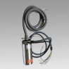 TRANSMISION DE ANILLO COLECTOR RACOR E 24 POL+PE4