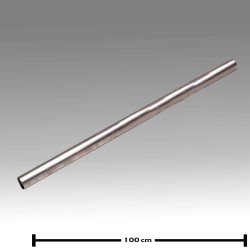 TUBO INOX 52 MM X 1 MM