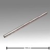 TUBO INOX 52 MM X 1 MM