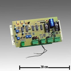MANDO ELECTRONICO ATD GATE