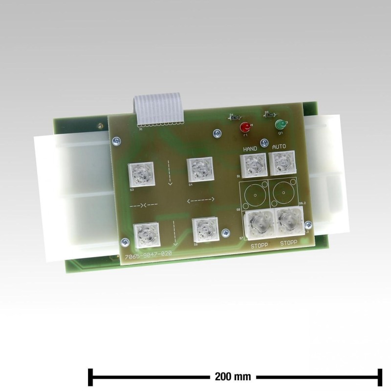 MANDO ELECTRONICO ATD BOX -2