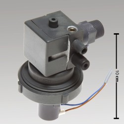 VALVULA DE MANDO CPL 5/2 14/14R 24V