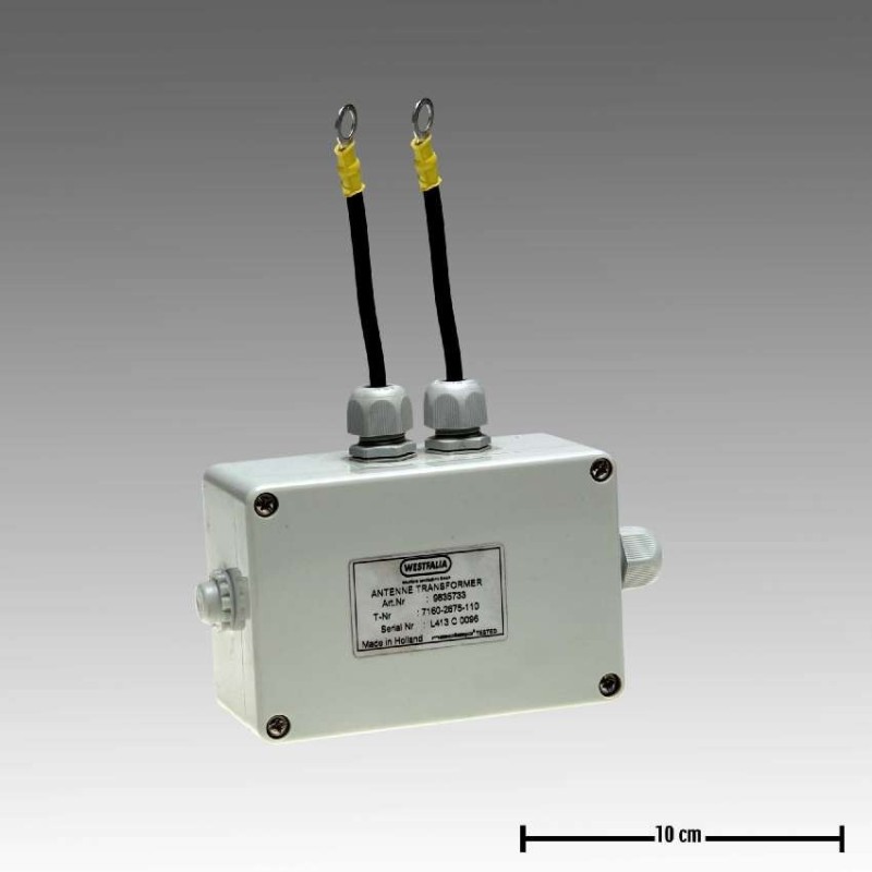 TRANSFORMADOR DE ANTENA VC4
