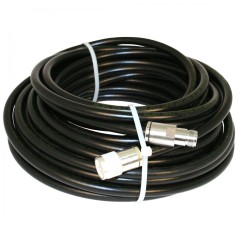 CABLE COMPLETO EXTENSION UHF ANTENNA CABLE 15 M