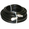 CABLE COMPLETO EXTENSION UHF ANTENNA CABLE 15 M
