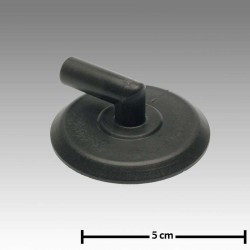 TAPA DE LA VALVULA OD52 X H22.2 PLA