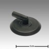 TAPA DE LA VALVULA OD52 X H22.2 PLA