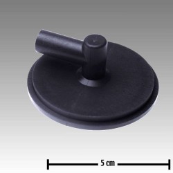 TAPA DE VALVULA D55 X H26.4 PLA