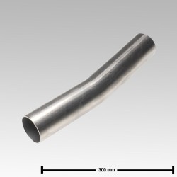 TUBO ACODADO OD50.XID46X150X130X12 DEG