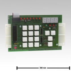 MANDO ELECTRONICO METATRON 12 DEMAS 2
