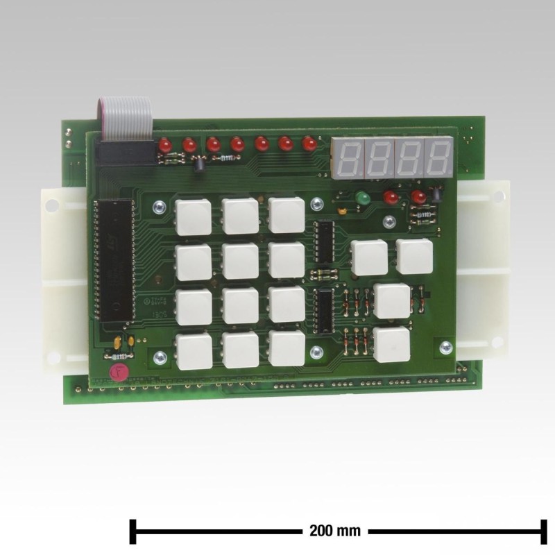 MANDO ELECTRONICO METATRON 12 DEMAS 2