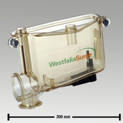 VASO MEDIDOR DE LECHE METATRON PSU, REPUESTO