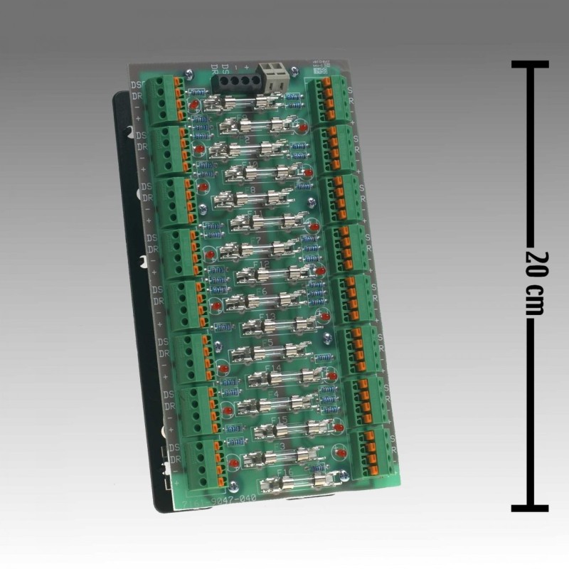 TARJETA ELECTRONICA METATRON