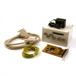 TARJETA INTERFACE SERIAL MULTIPORT-PCI 1