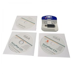 CD ACCESORIOS PARA EL PROGRAMA DMS 21 VERS 5.2W MANUAL/USB H